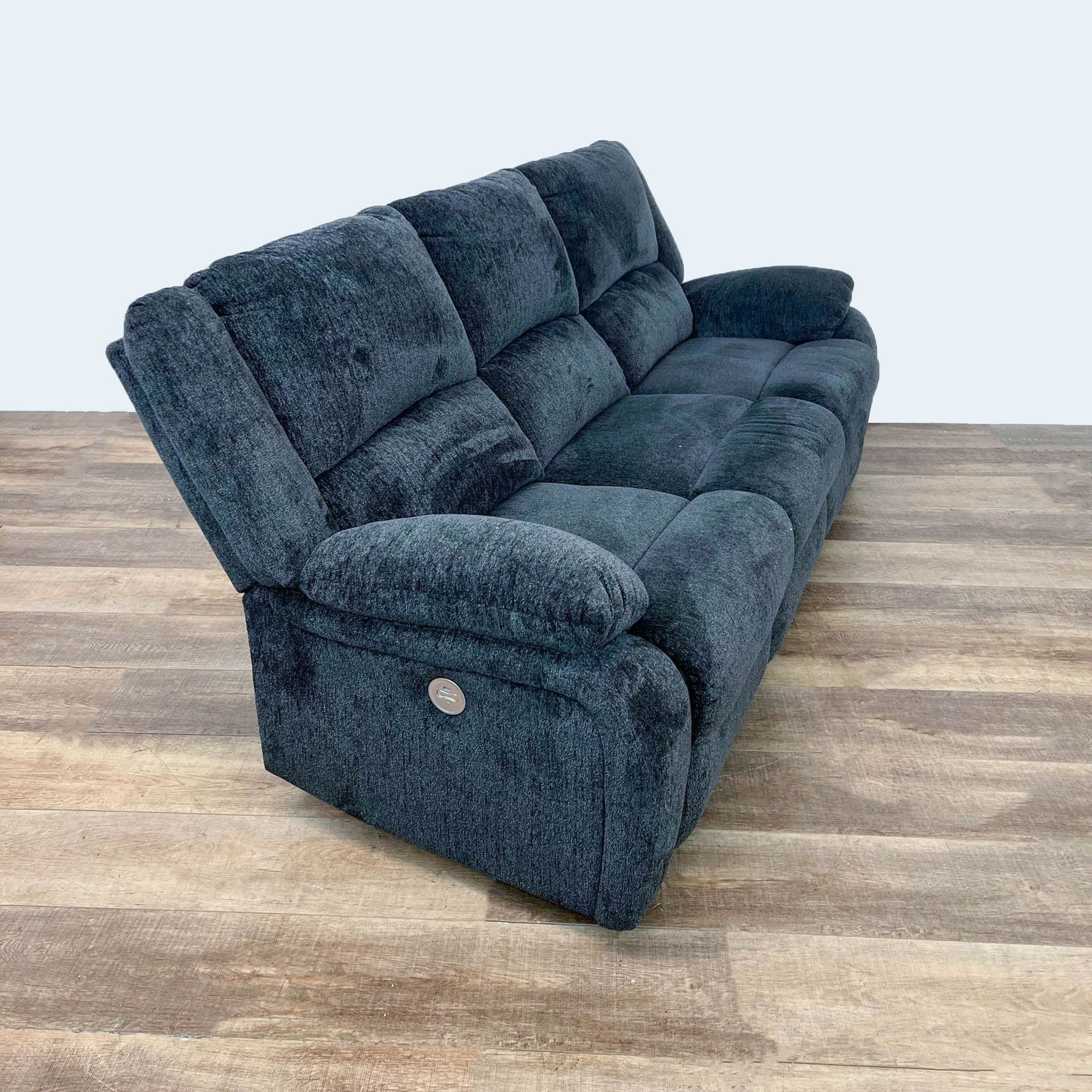 Ashley Signature Draycoll Power Reclining Sofa