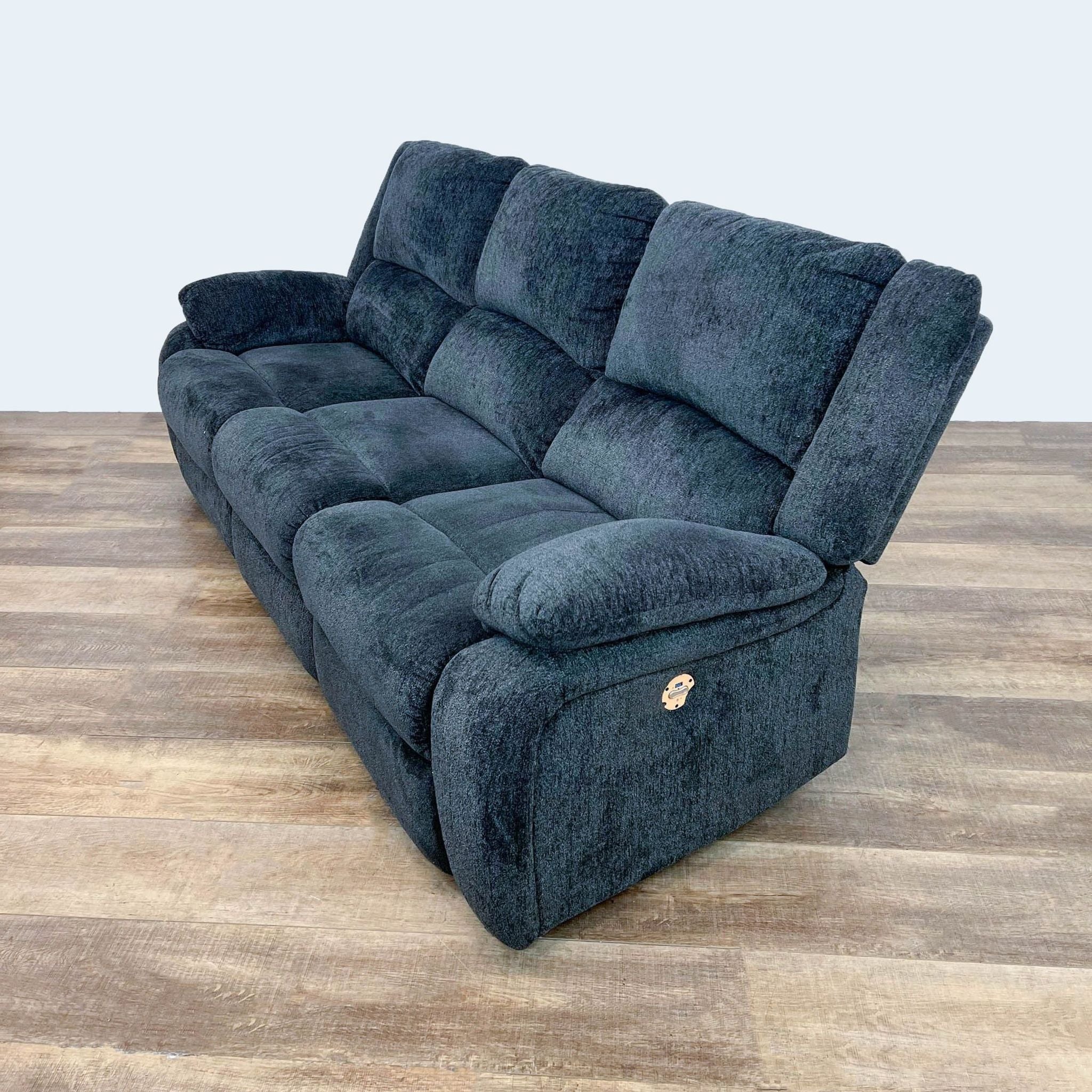 Ashley Signature Draycoll Power Reclining Sofa