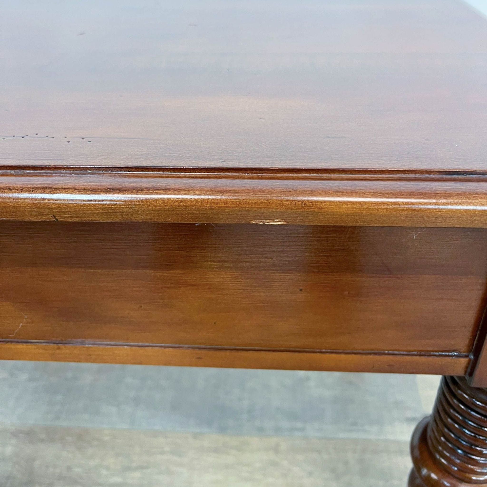 Ethan Allen One Drawer End Table