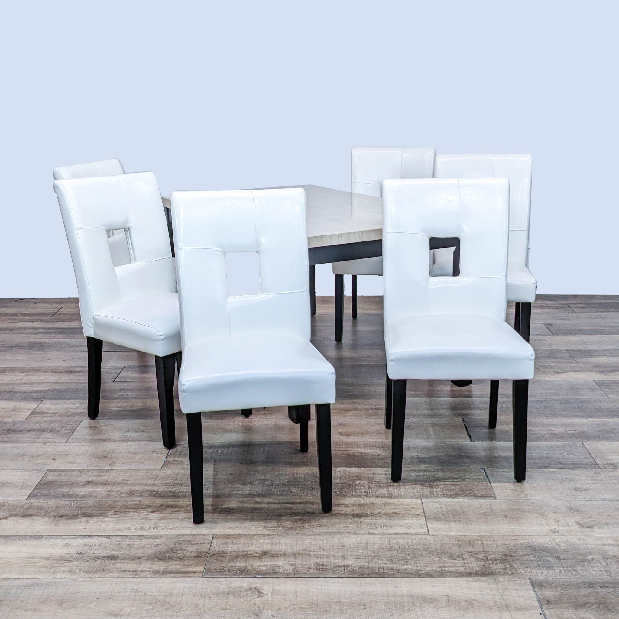 Coaster Furniture 7-Piece Dining Set