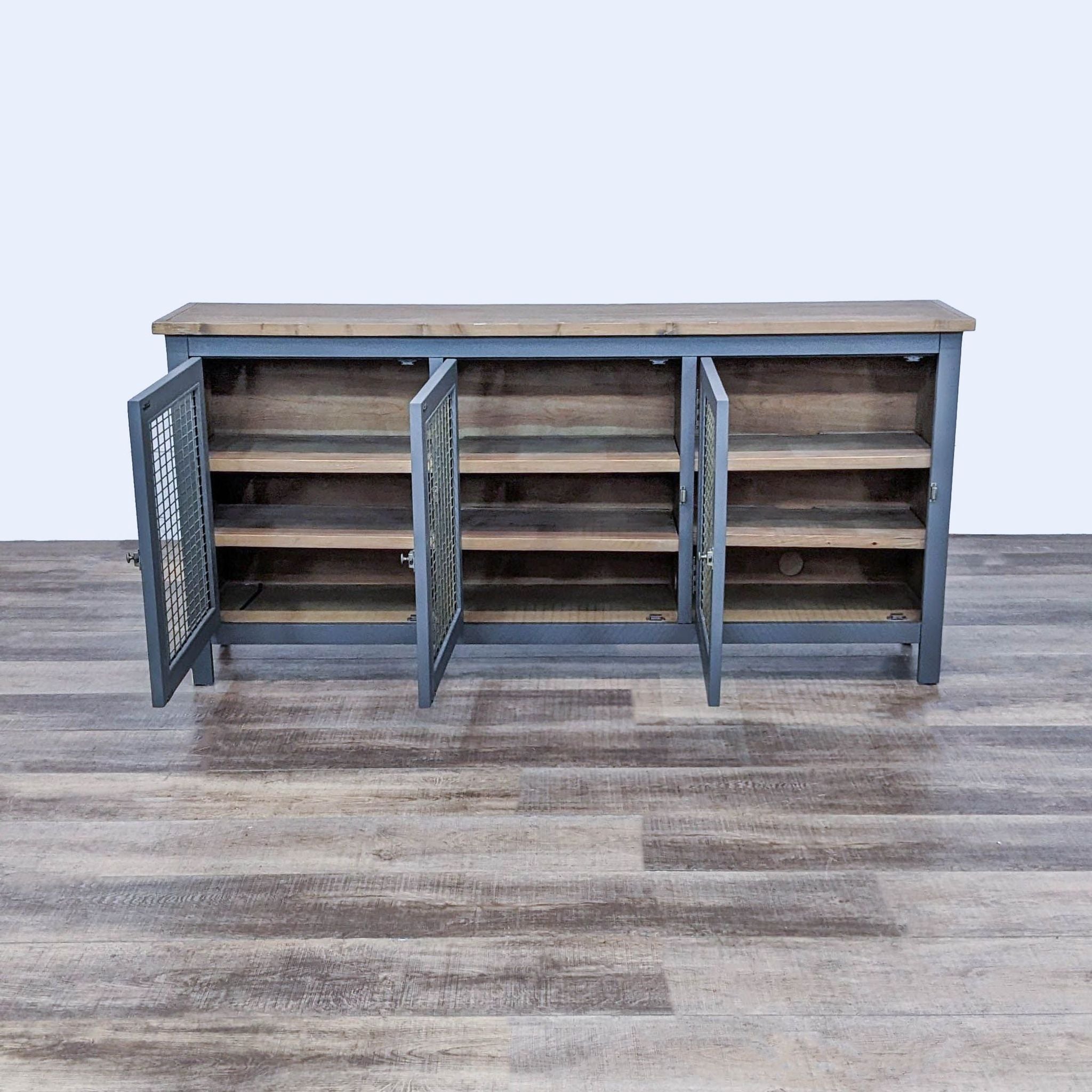 Metal TV Stand/Cabinet