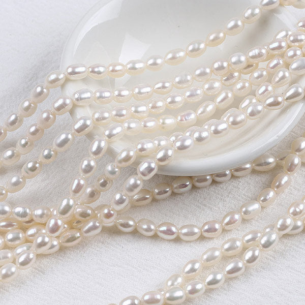 Freshwater pearls