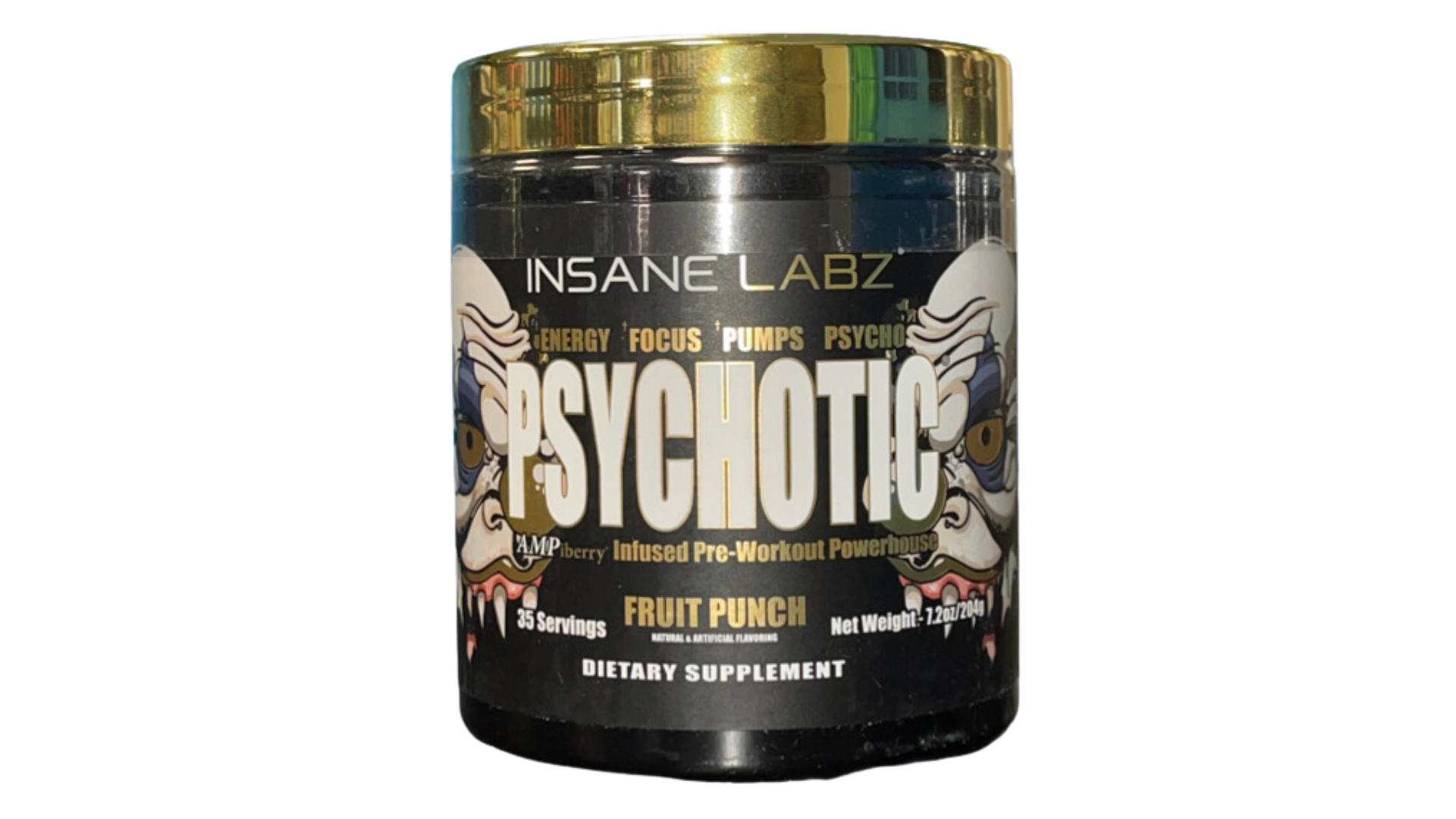 INSANE LABZ  Psychotic Gold