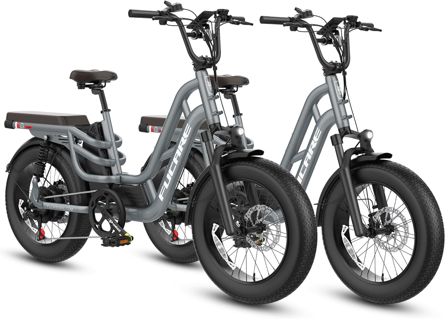 Libra 750W Electric Bike for Adults 32MPH 48V 20Ah LG Battery Ebike, Full Suspension Color Display 20