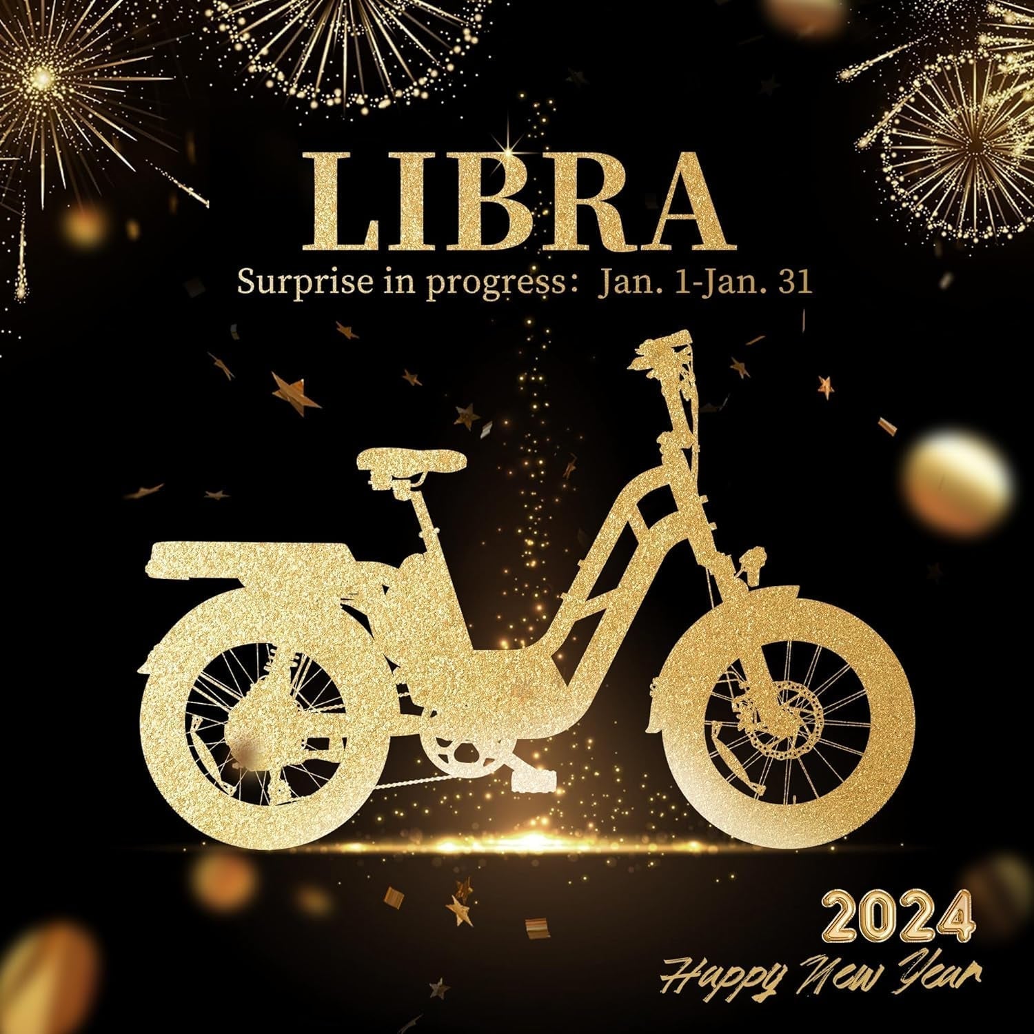 Libra 750W Electric Bike for Adults 32MPH 48V 20Ah LG Battery Ebike, Full Suspension Color Display 20