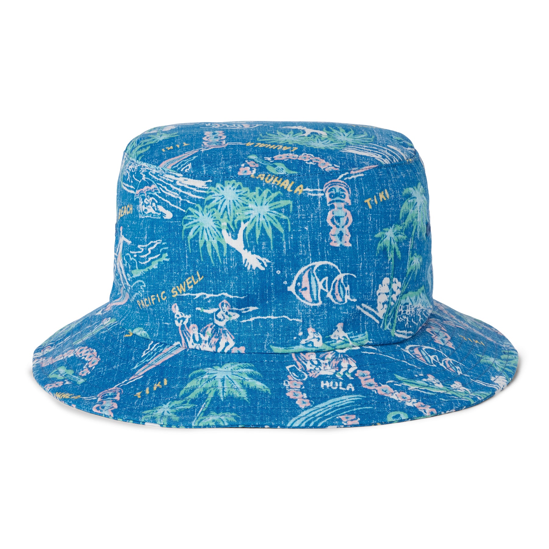 ONE FINE DAY BUCKET HAT / Spooner Kloth