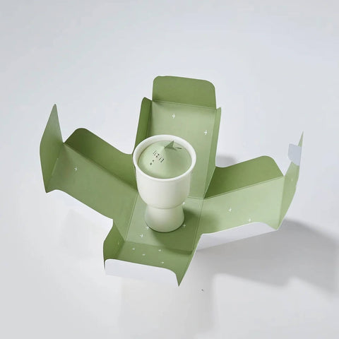 folding box for e-commerce product