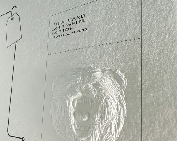 cotton paper for printing and packaging