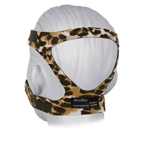 Leopard Headgear