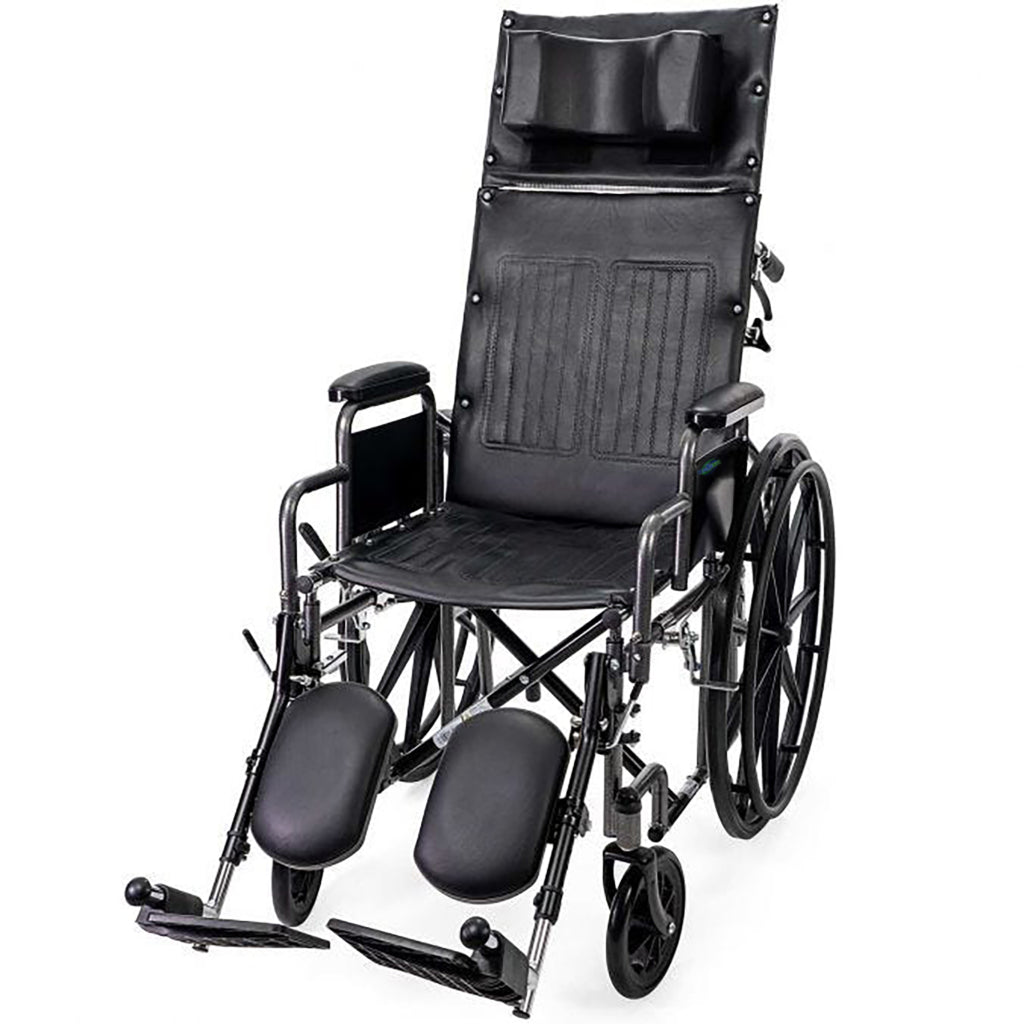 Standart wheelchair K2 with 16