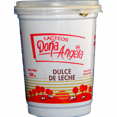 Dona Angela Dulce de Leche 500 grs.