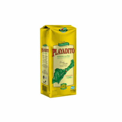 Playadito Yerba Mate 1 kilo