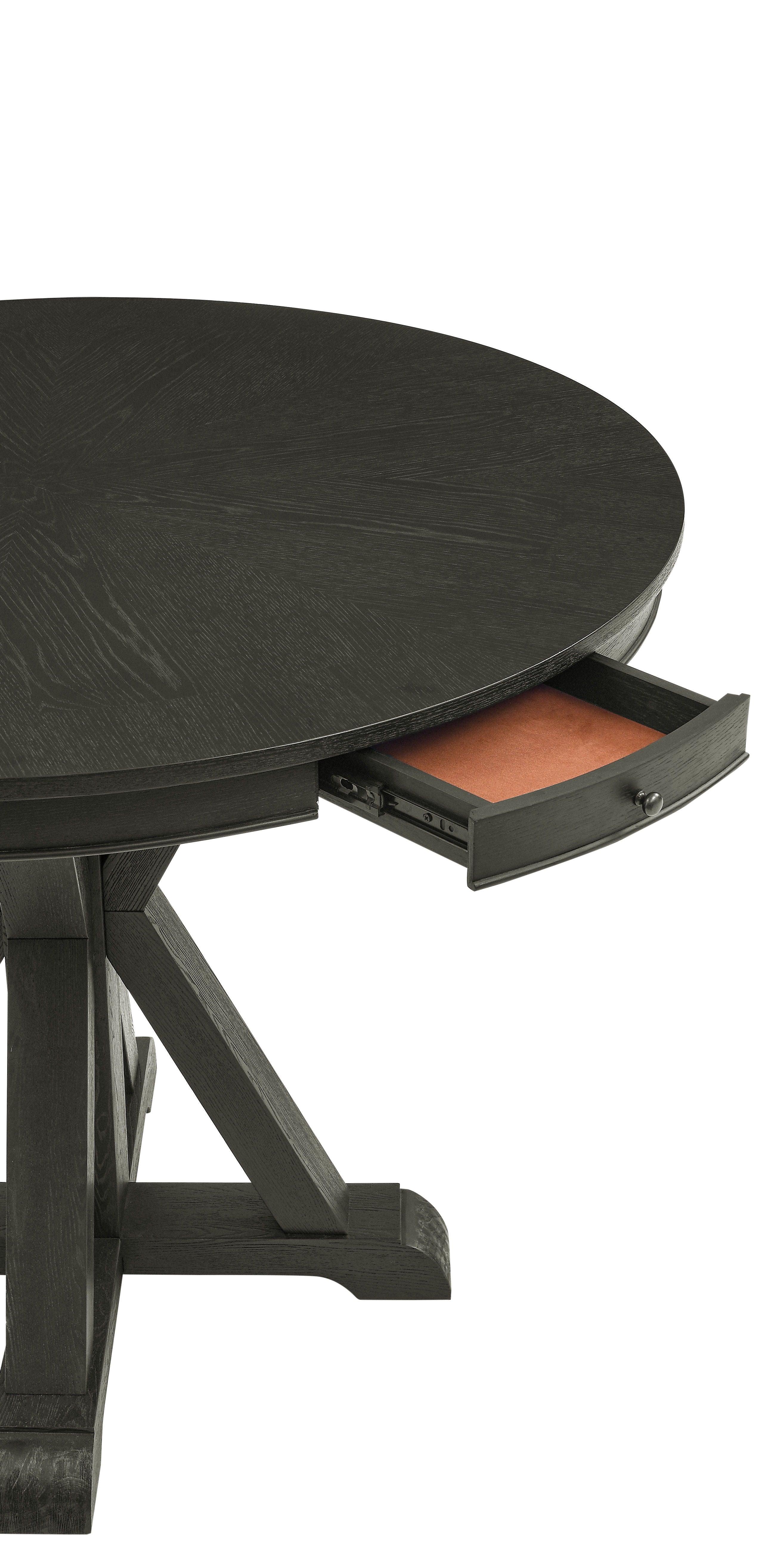 Rylie - Counter Table - Black