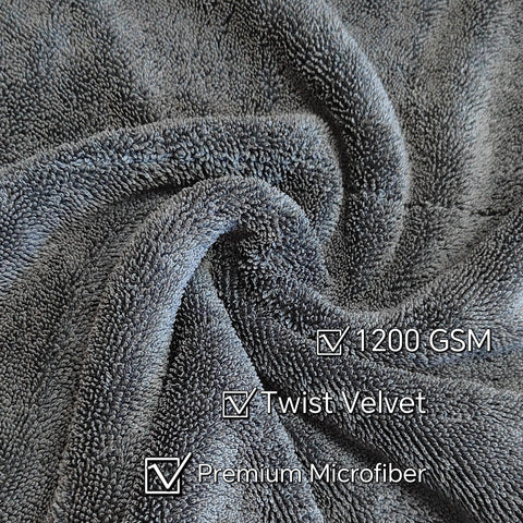 premium microfiber towels