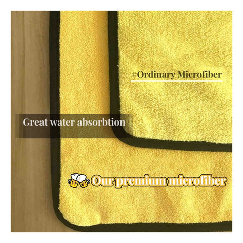 great water absorbtion towel