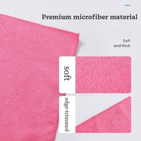 soft and reusable towel