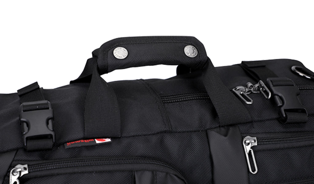 black backpack,duffel backpack for men,luggage backpack