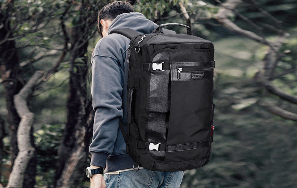 Travel Carry On Luggage Backpack,Nylon Latop Backpack for Men,WITZMAN,AWAY BACKPACK,large carry on backpack