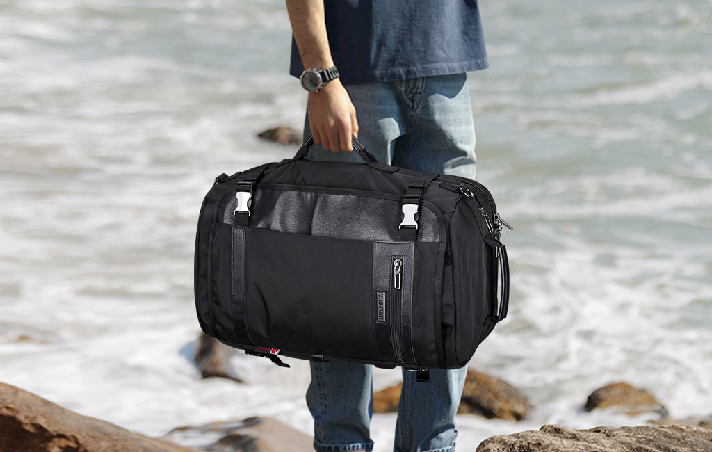 Travel Carry On Luggage Backpack,Nylon Latop Backpack for Men,WITZMAN,AWAY BACKPACK,large carry on backpack,tote bags