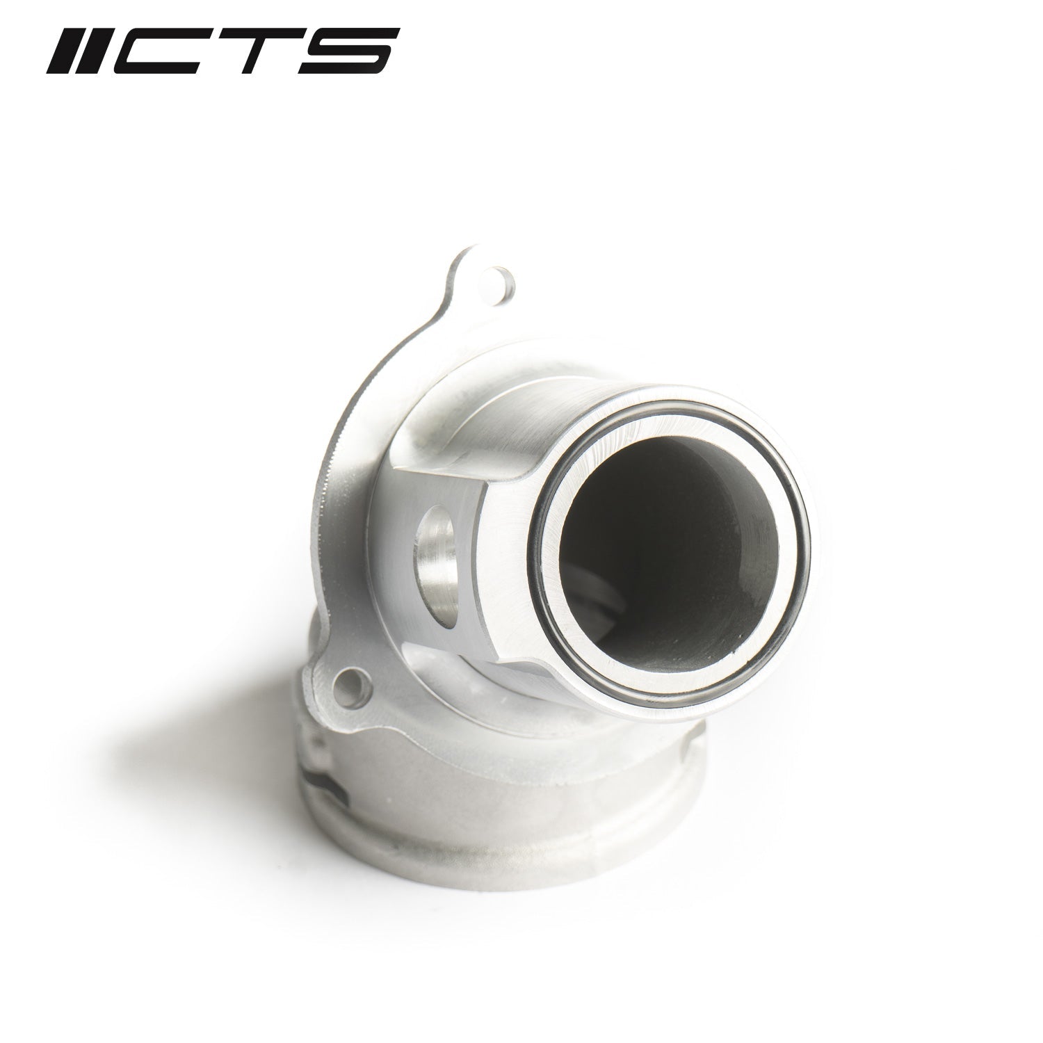 CTS Turbo CAST Turbo Muffler Delete - Non-MQB Gen 3 1.8TSI/2.0TSI (EA888.3)