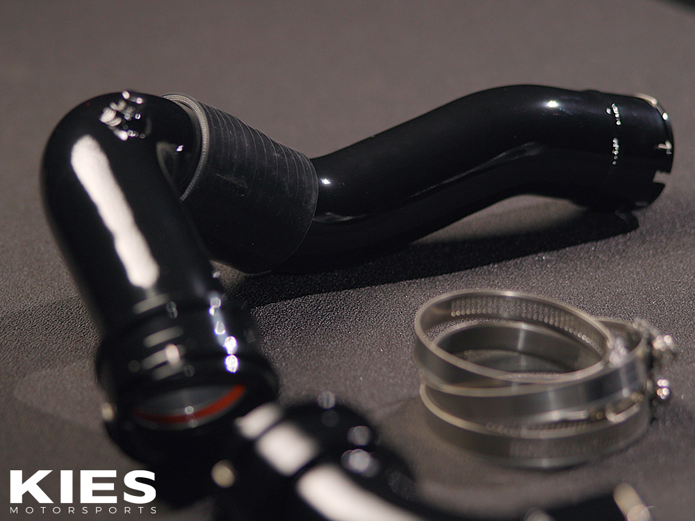 Kies Motorsports BMW G8X S58 Charge Pipe M3/M4 (G80/G81/G82/G83/ X3M / X4M)