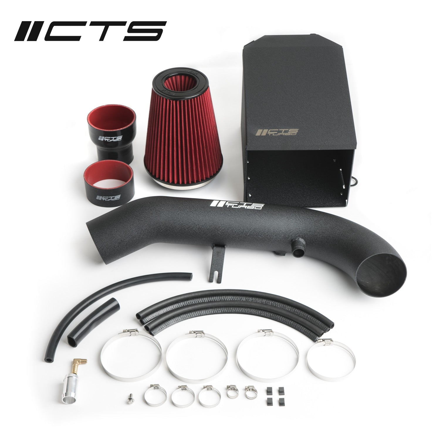 CTS Turbo 8V.2 RS3/ 8S TTRS 2.5T EVO Intake (2018 ONLY)