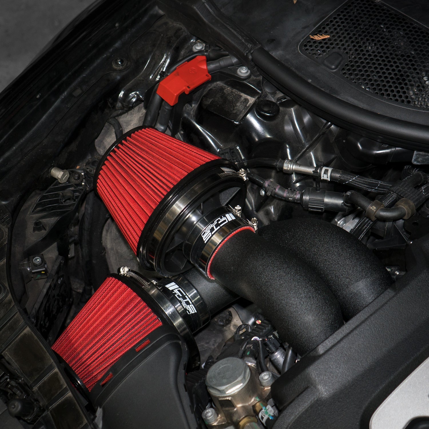 CTS TURBO C7 S6/S7/RS7 Dual 3