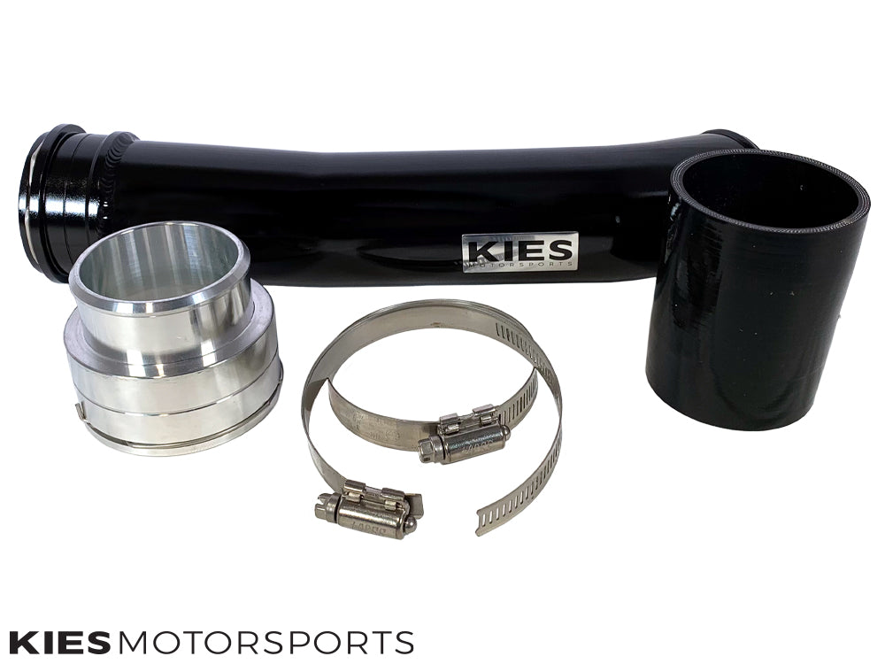 Kies Motorsports BMW F1X N20 Charge Pipe & Boost Pipe Combo (520i + 528i)