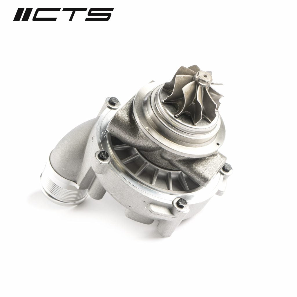 CTS TURBO AUDI C7/C7.5 A8/S6/S7/S8/RS6/RS7 4.0T STAGE 1 TURBOCHARGER UPGRADE