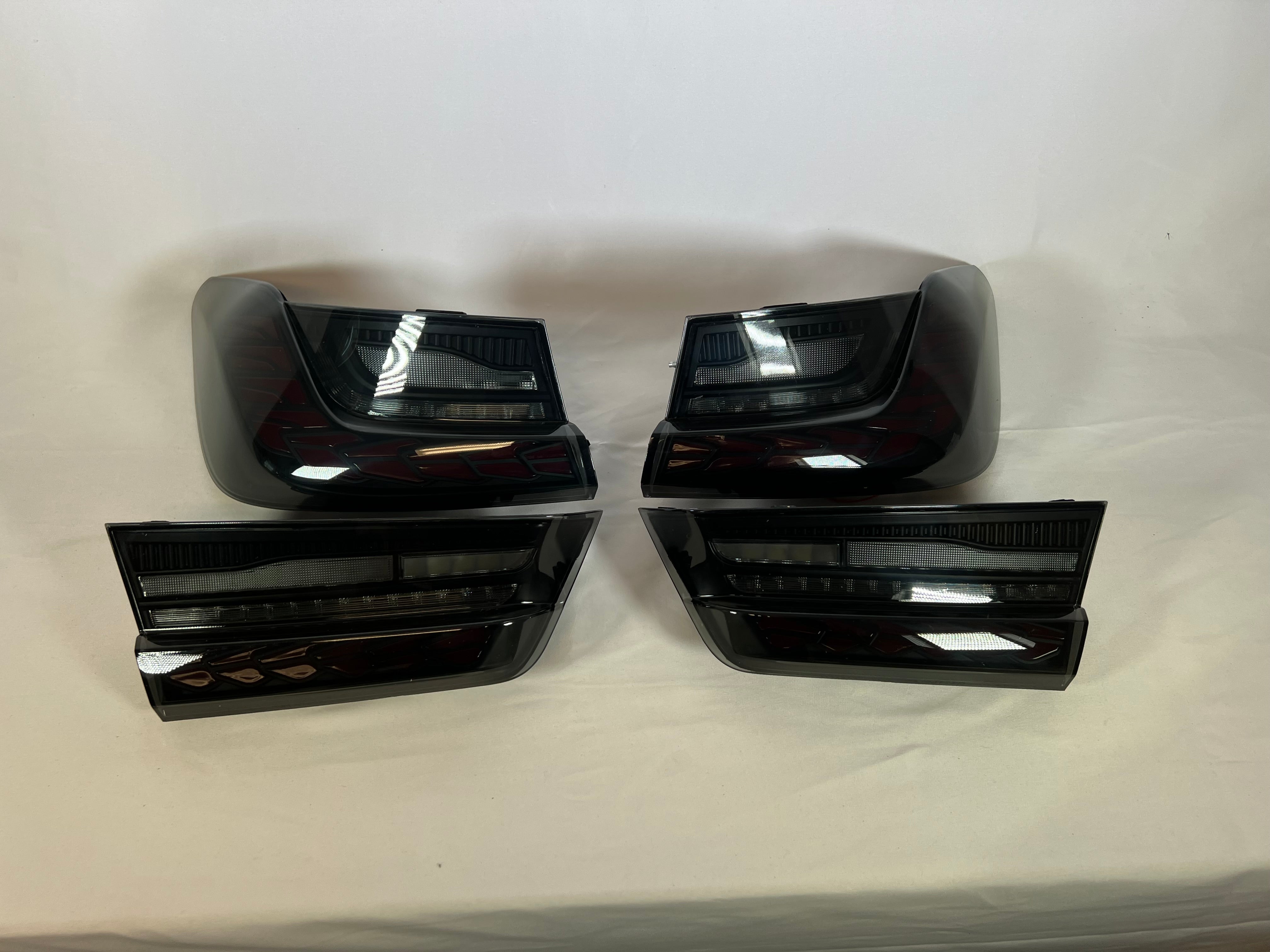 BMW 3 Series (G20) & M3 (G80) GTS Style OLED Sequential Tail Lights Set