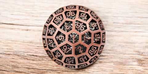 100-sided dice