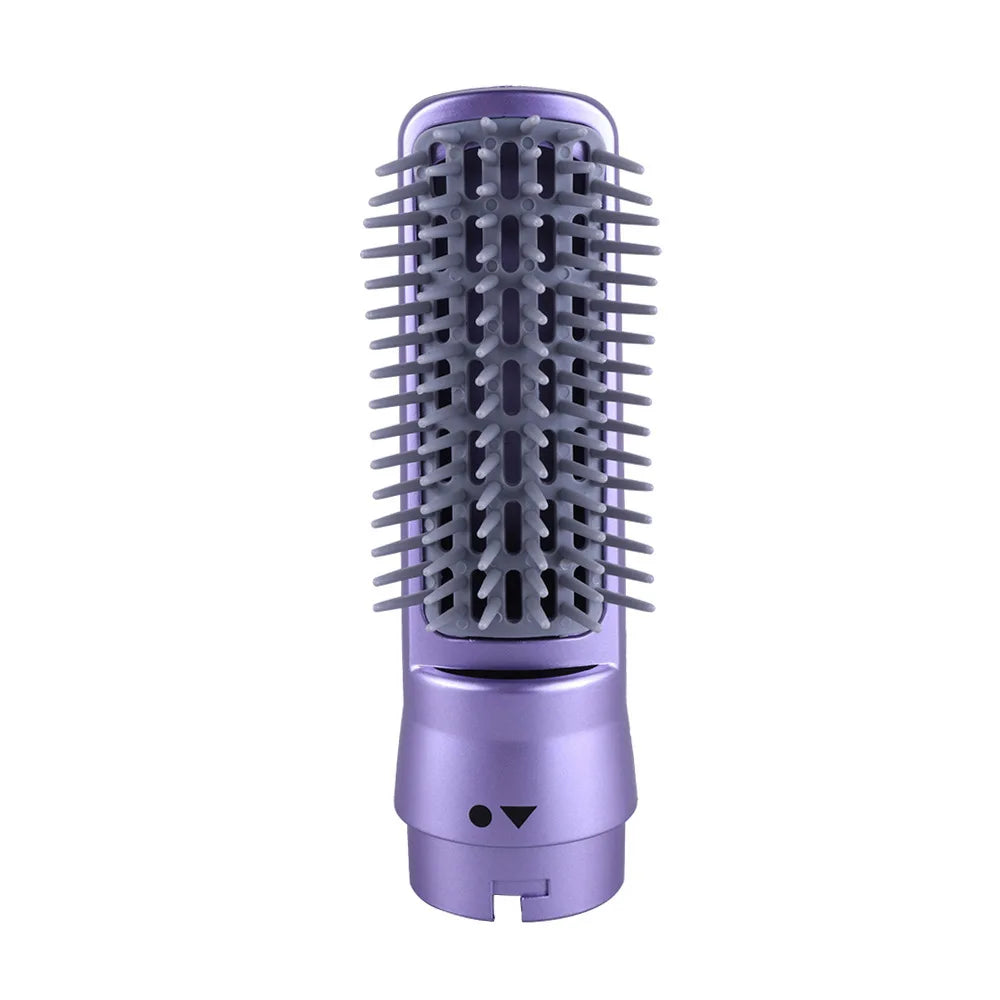 Negative Ion 4-in-1 Hot Air Brush Hair Dryer Comb Blowdryer Brushes Multifunction  Straightener Curling  Styling Tools
