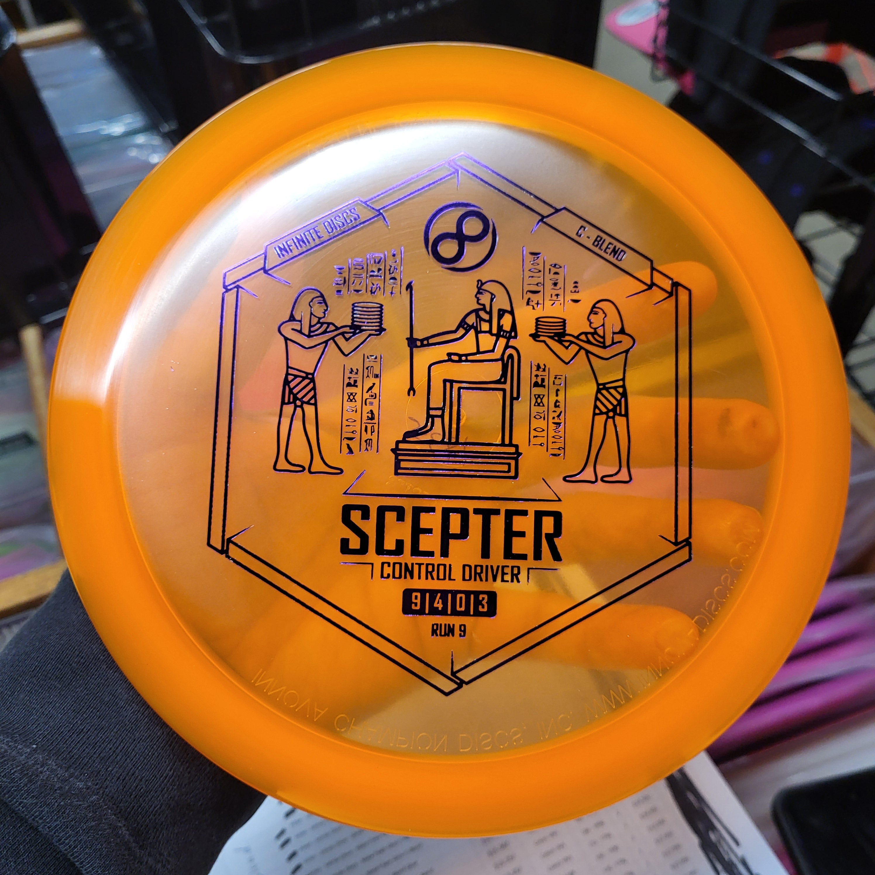 Scepter C-Blend