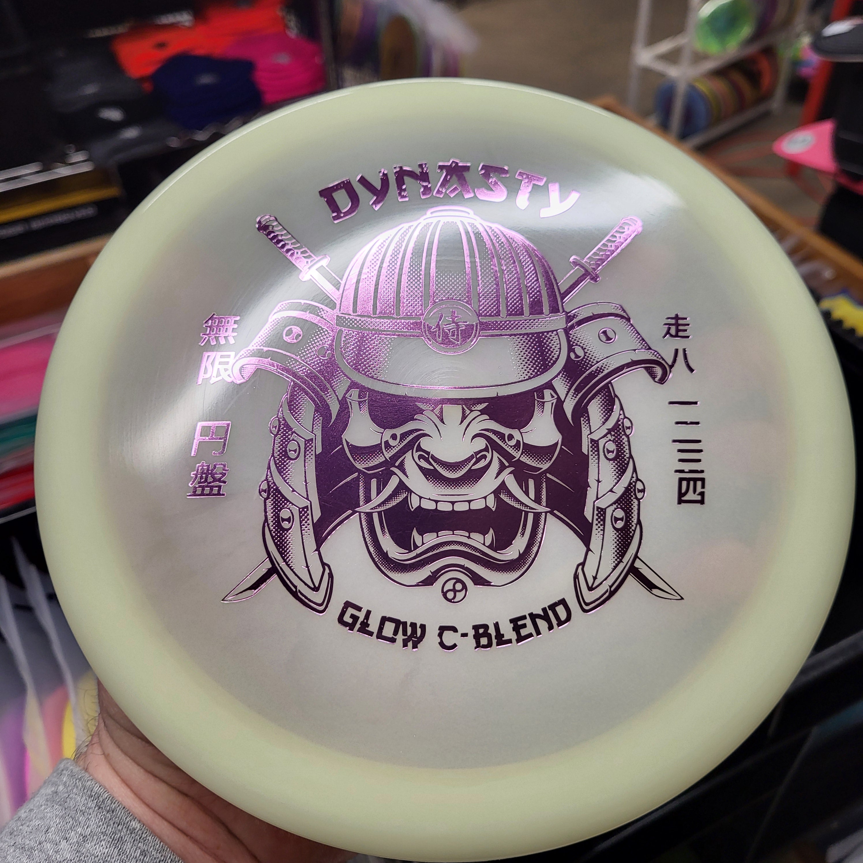 Dynasty C-Blend Glow 173-5g