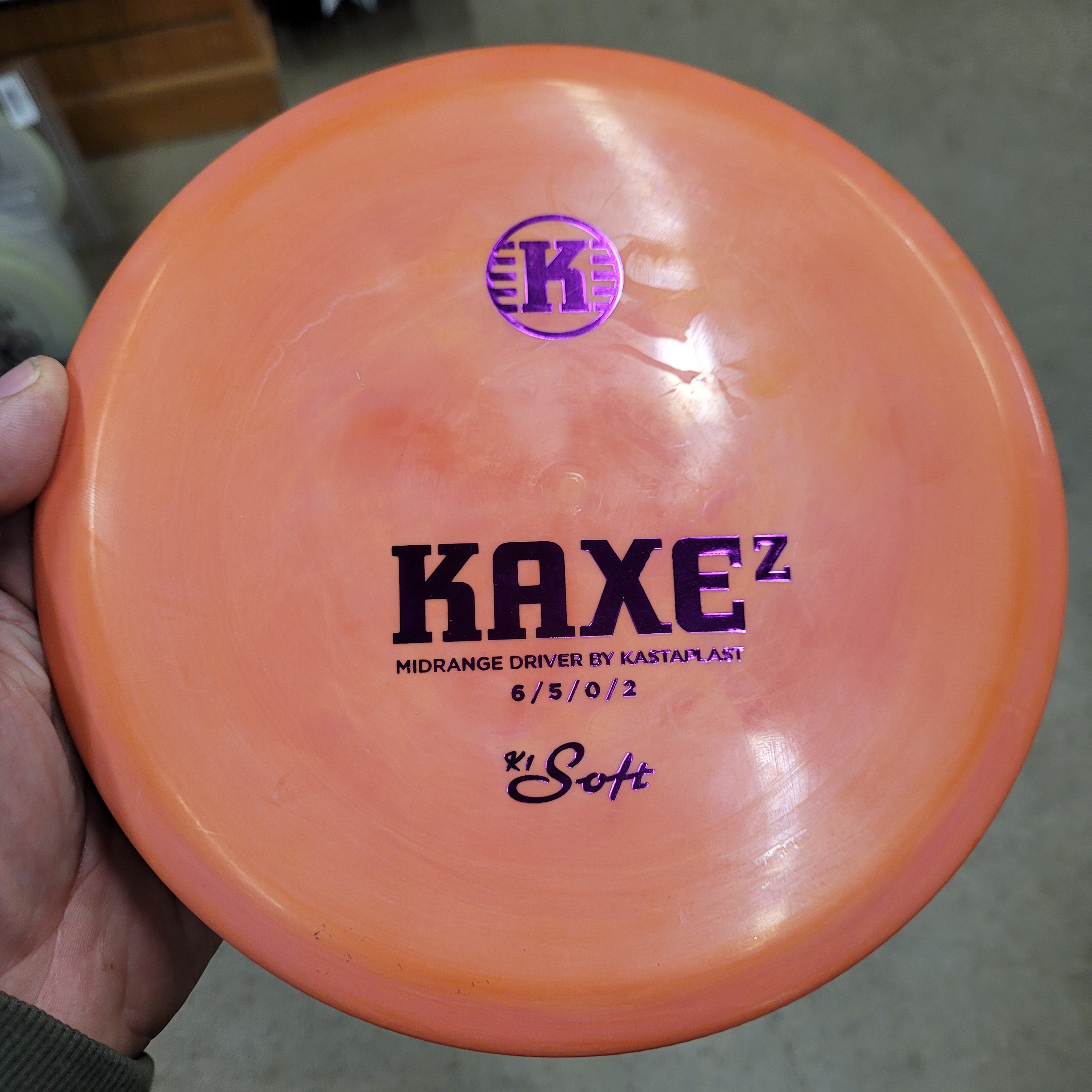 KAXE Z K1 Soft