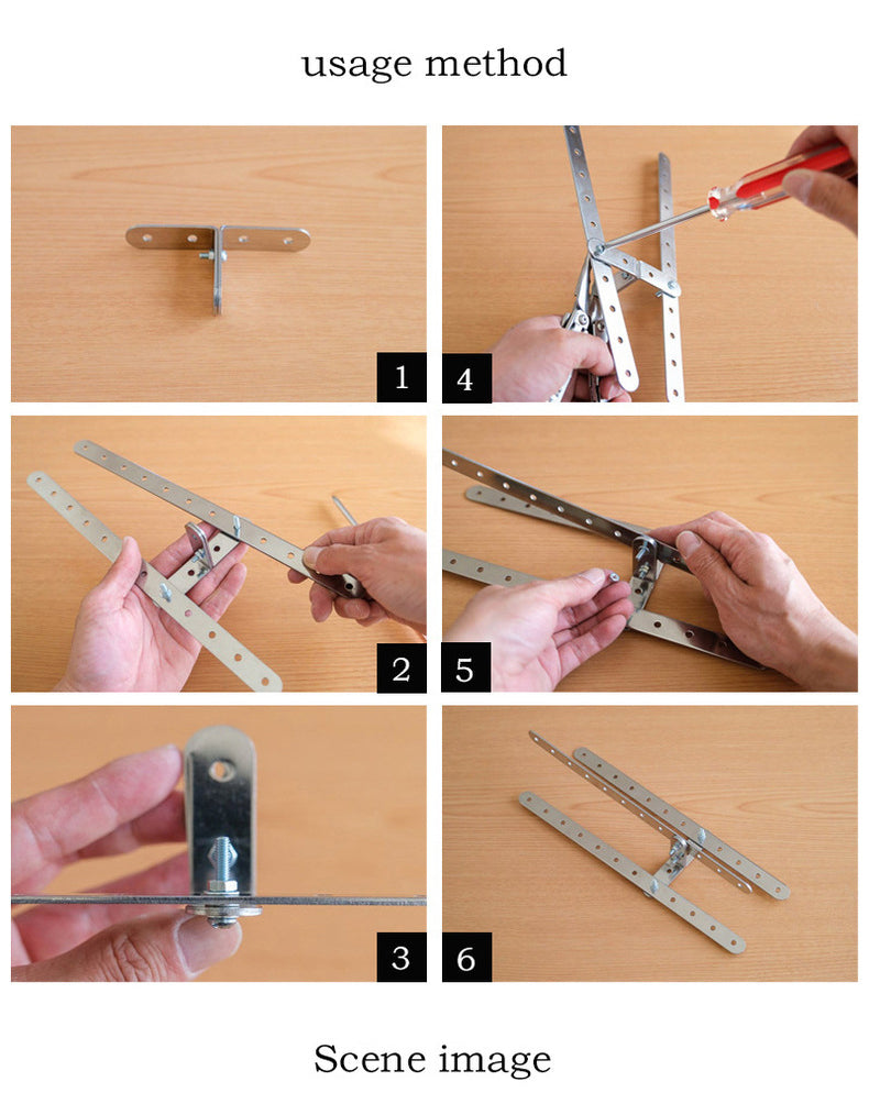 Campfire Ventilation Aid Racks