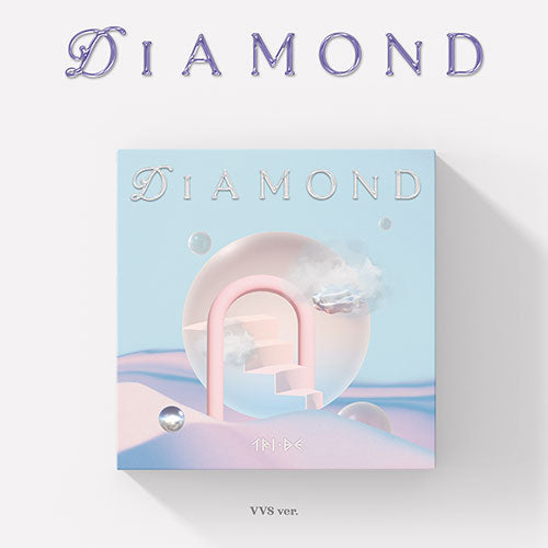TRI.BE - Diamond [4th Single Album]