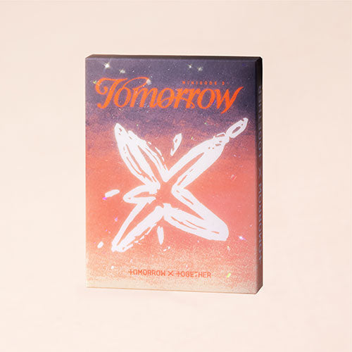 TXT - minisode 3 : TOMORROW [6th Mini Album - Light Ver.]