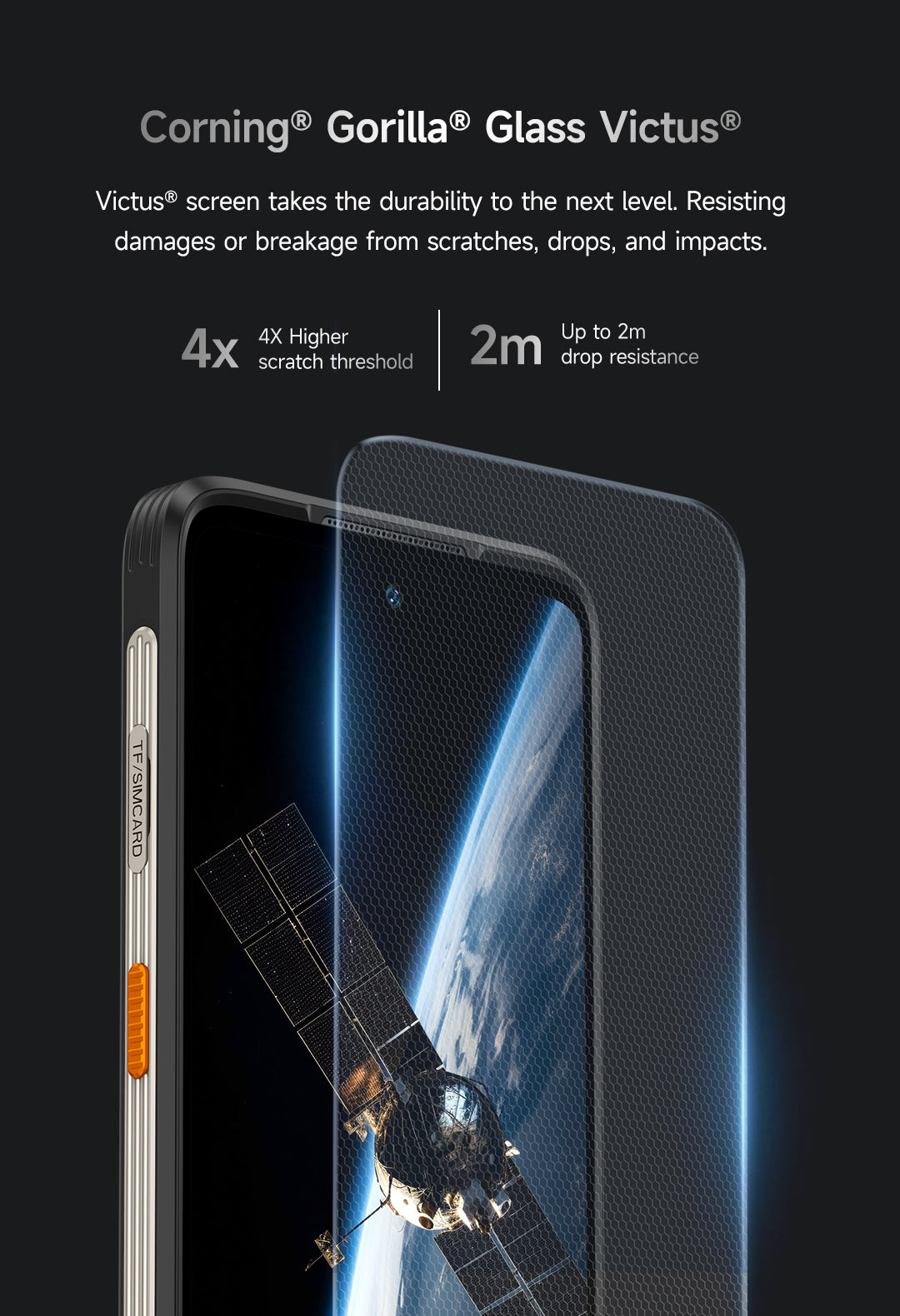 Ulefone Armor 23 Ultra Teléfono Móvil Irrompible Android 13