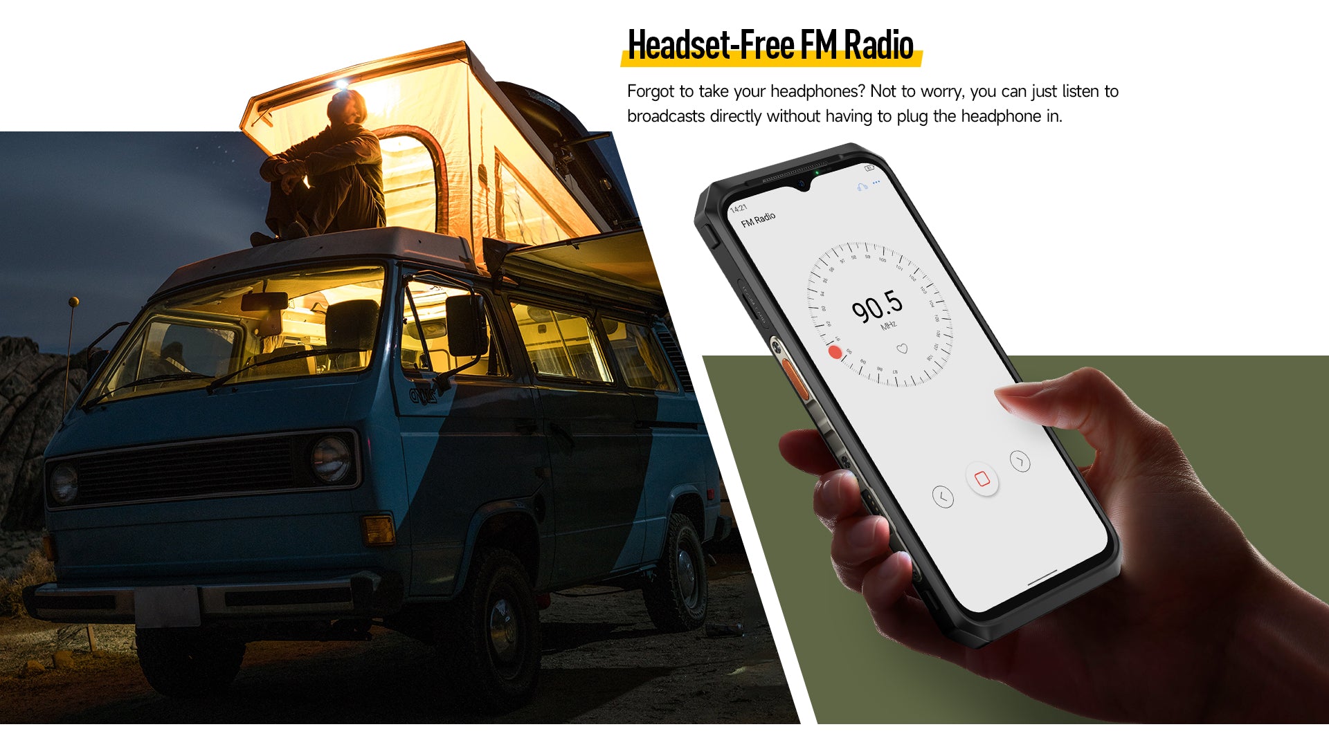 Ulefone Power Armor 19T, Top Performance Thermal Imaging Smartphone ...