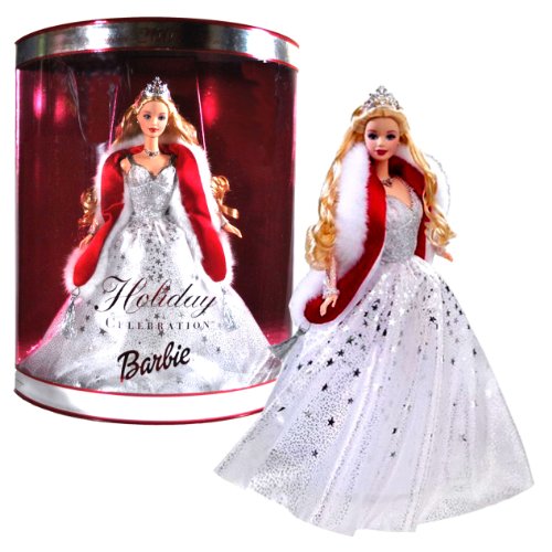 Mattel Barbie Holiday Celebration (2001)