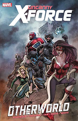 Uncanny X-Force: Otherworld, Hardcover Graphic Novel
