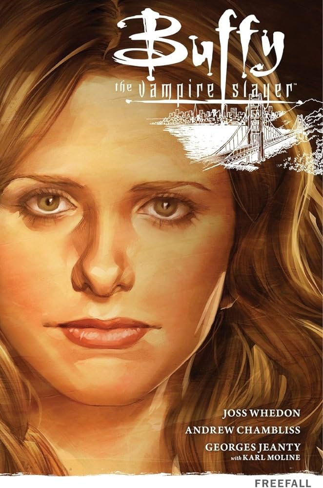 Buffy The Vampire Slayer Season 9 Volume 1: Freefall, TPB