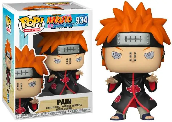 Funko Pop! Animation #934 Pain Naruto Shippuden