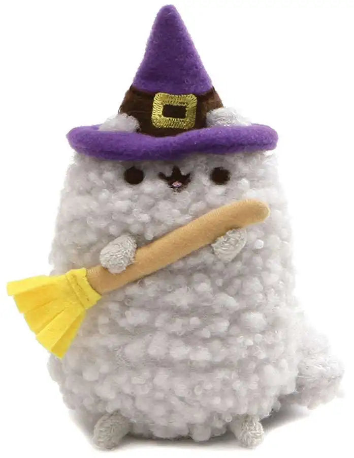 Stormy Witch - Pusheen Keychain Plush (No Packaging)