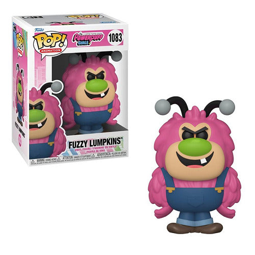 Funko Pop Animation 1083 Fuzzy Lumpkins, Powerpuff Girls