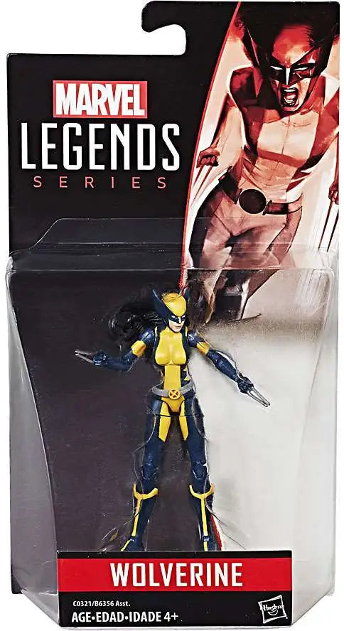 Marvel Legends Series X-23 Wolverine, 3.75