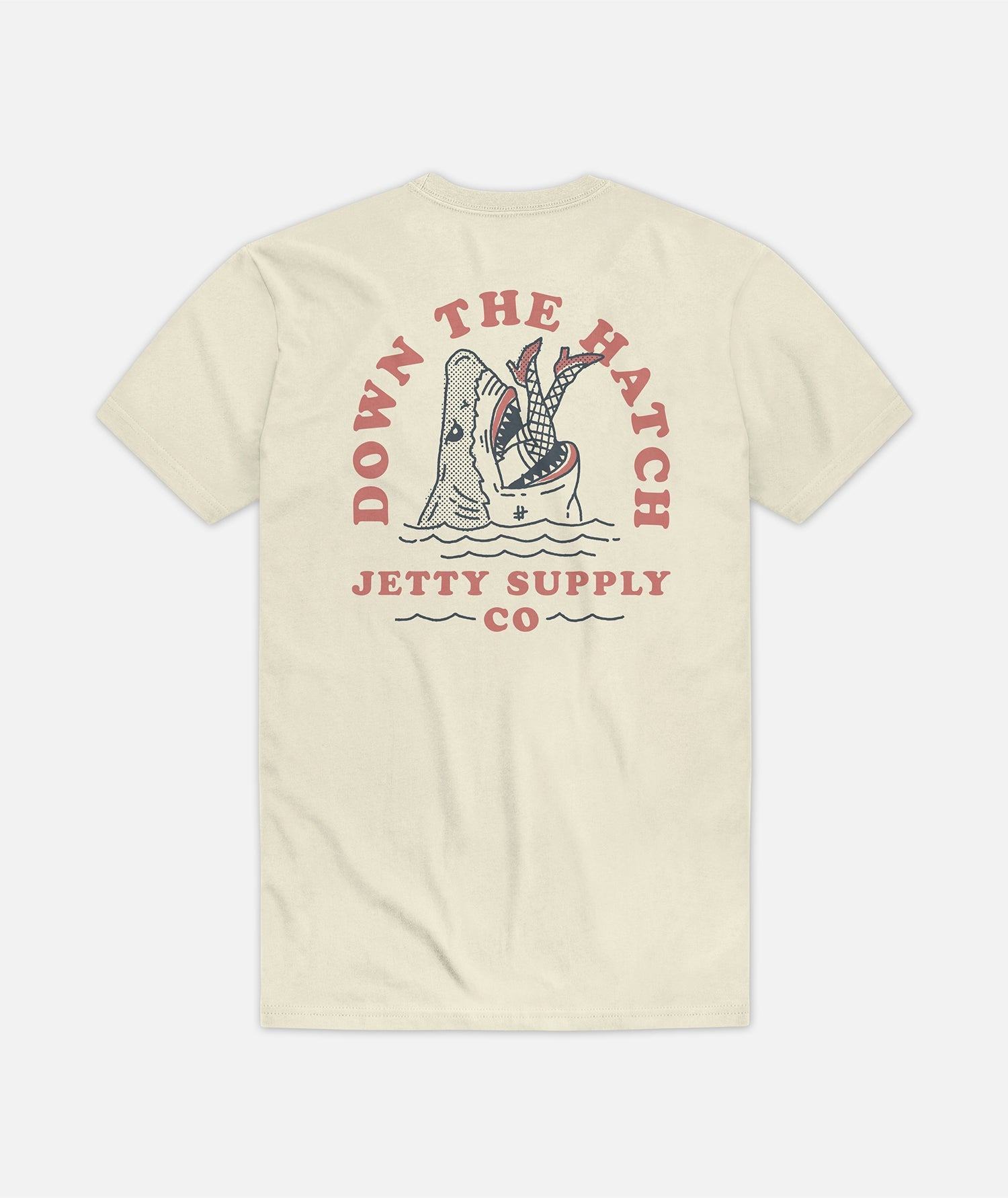 Jetty Hatch Tee Shirt