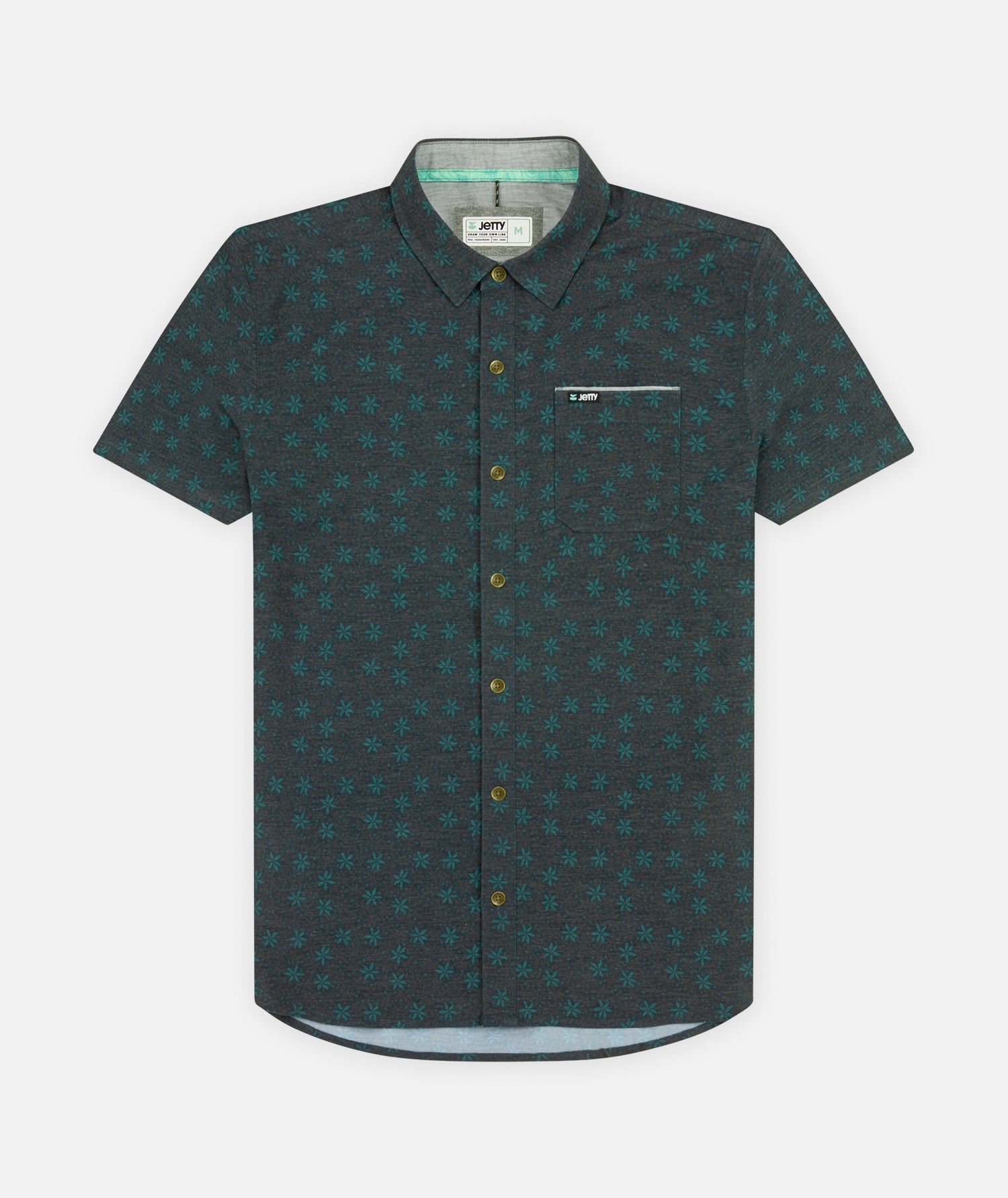 Jetty Garwood Woven Shirt