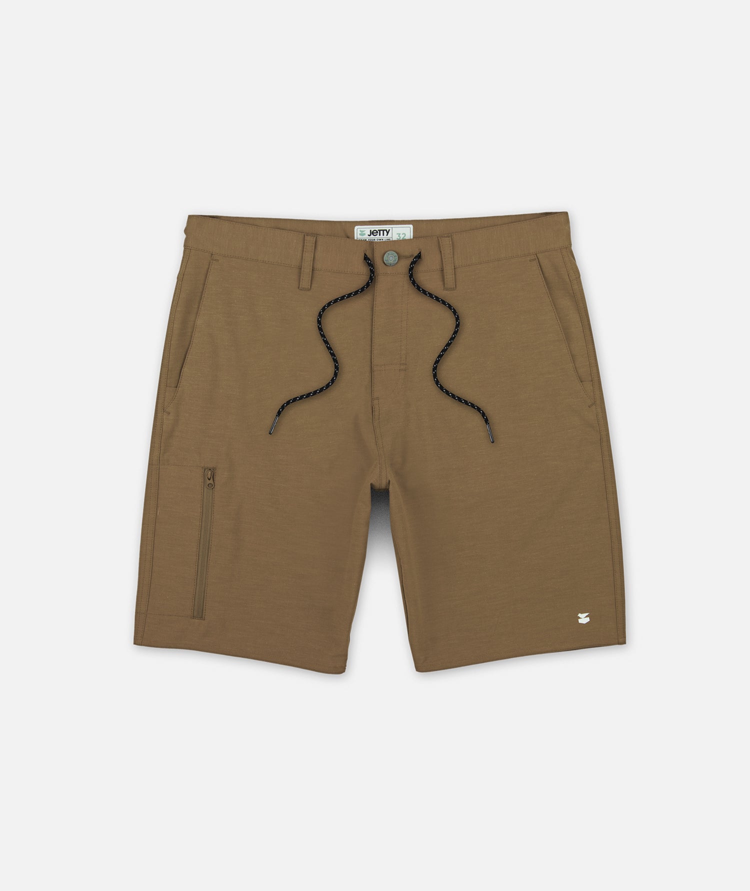 Jetty Polywog 2.0 Hybrid Walkshorts